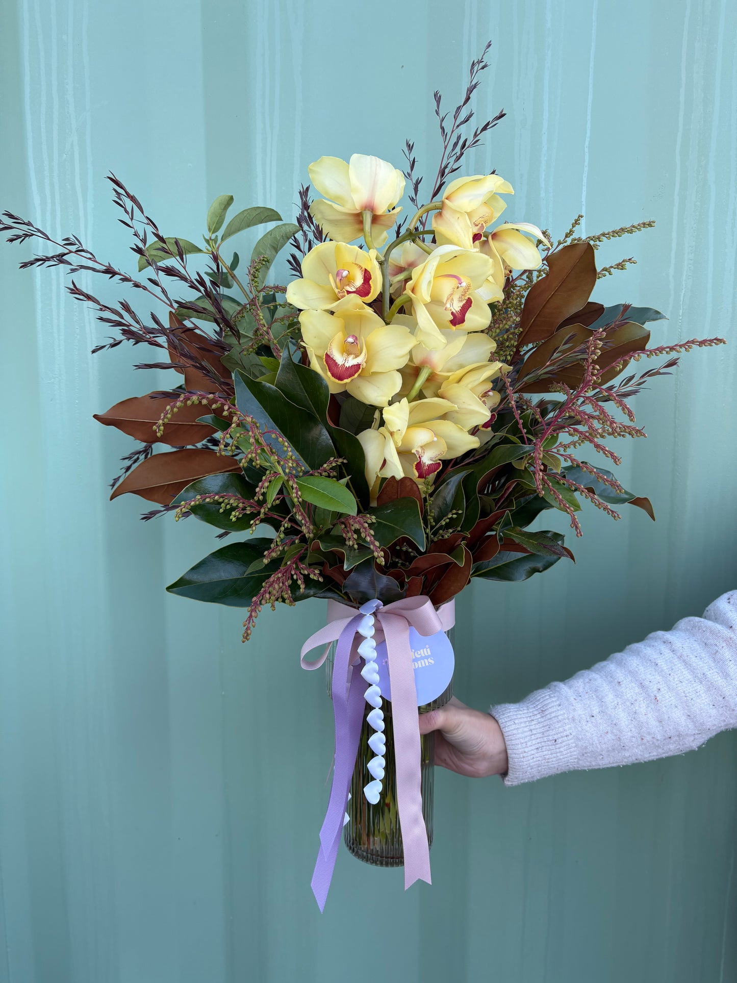 Orchid vased stunners