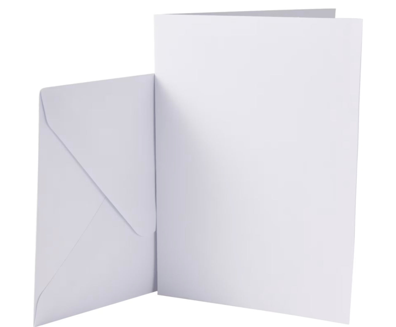 Blank Card (perfect for a hand drawn picture)