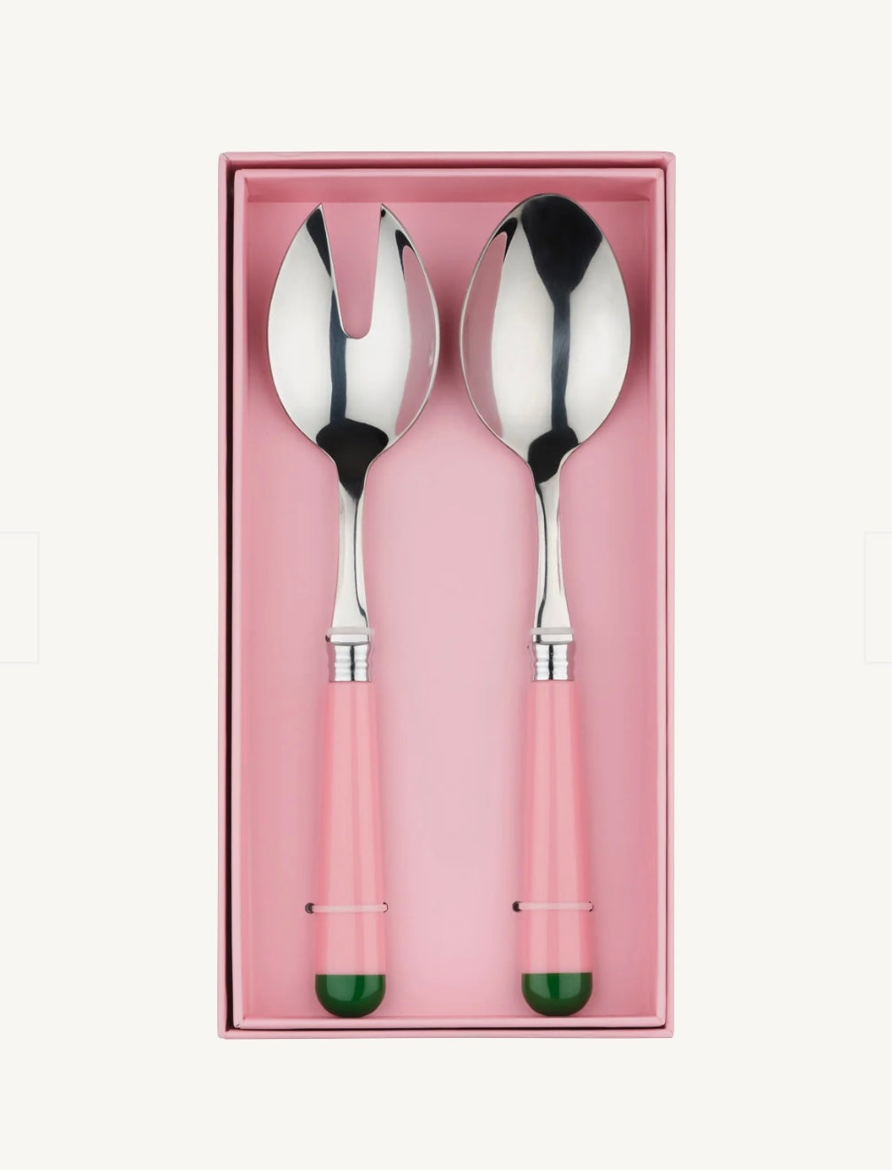 In The Roundhouse Salad Servers