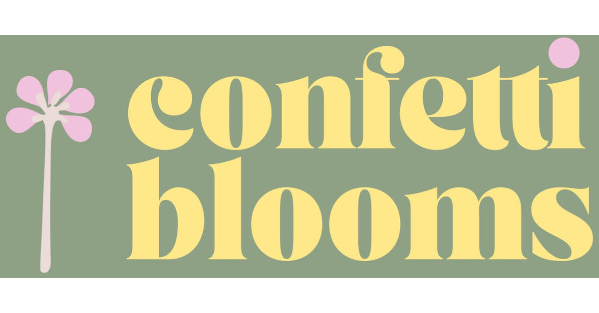 Confetti Blooms