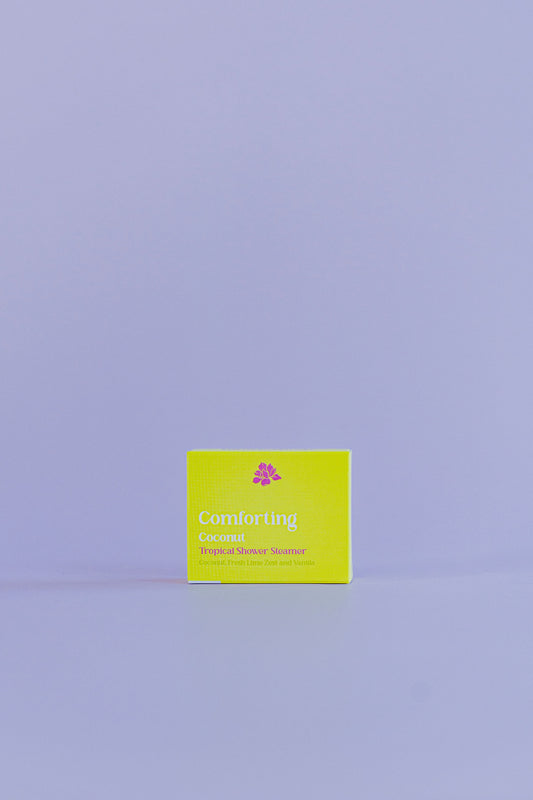 Blume + Body shower steamers