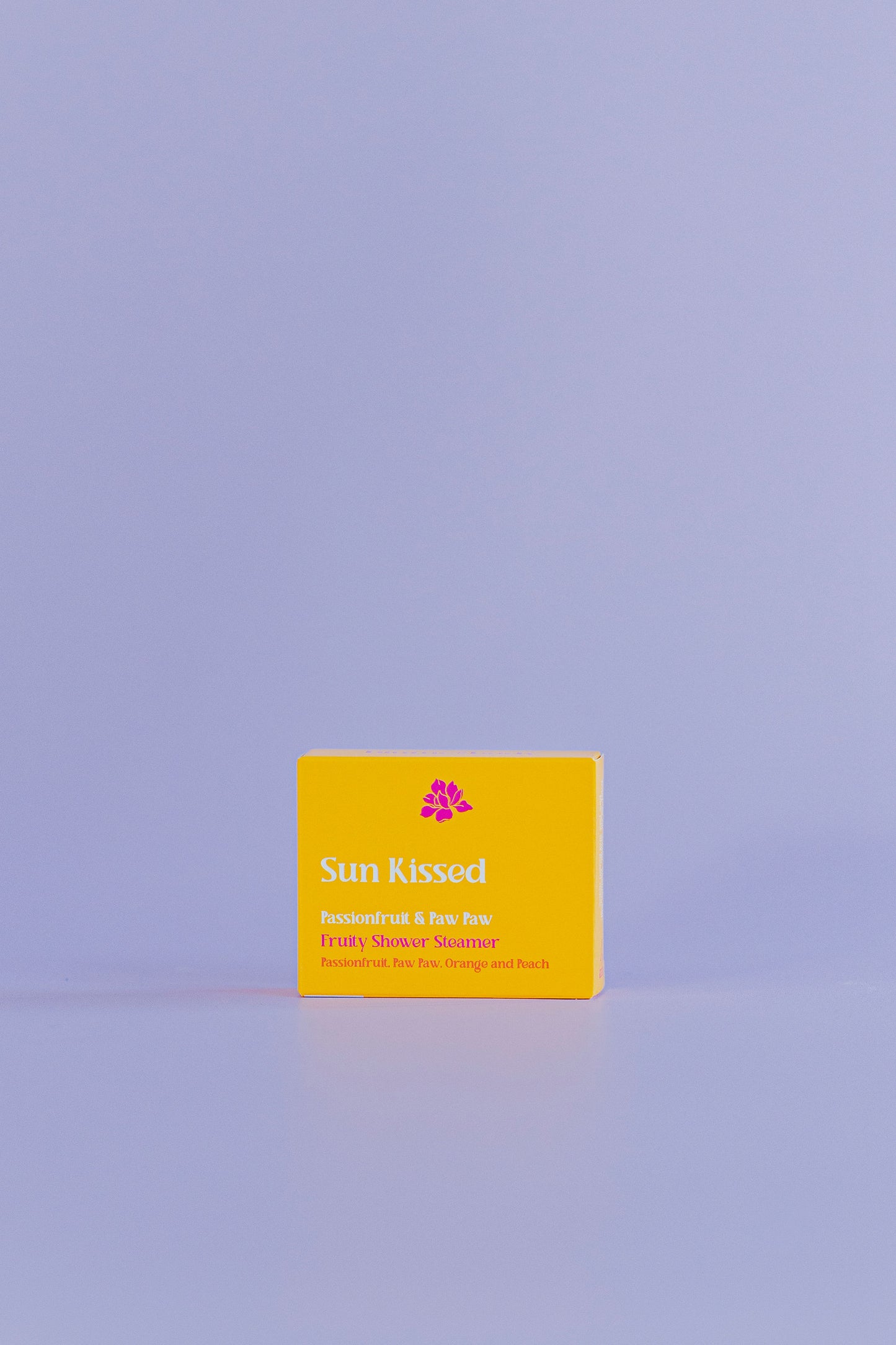 Blume + Body shower steamers
