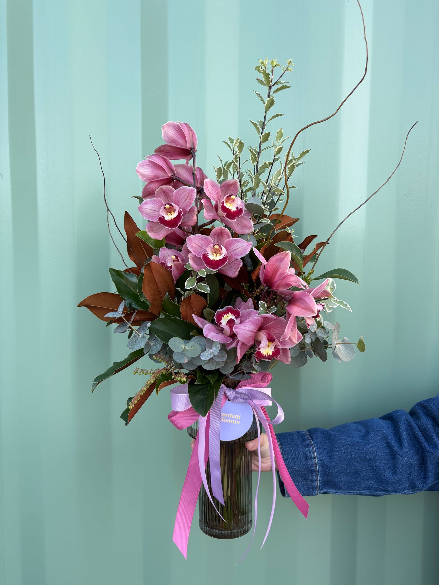 Orchid vased stunners
