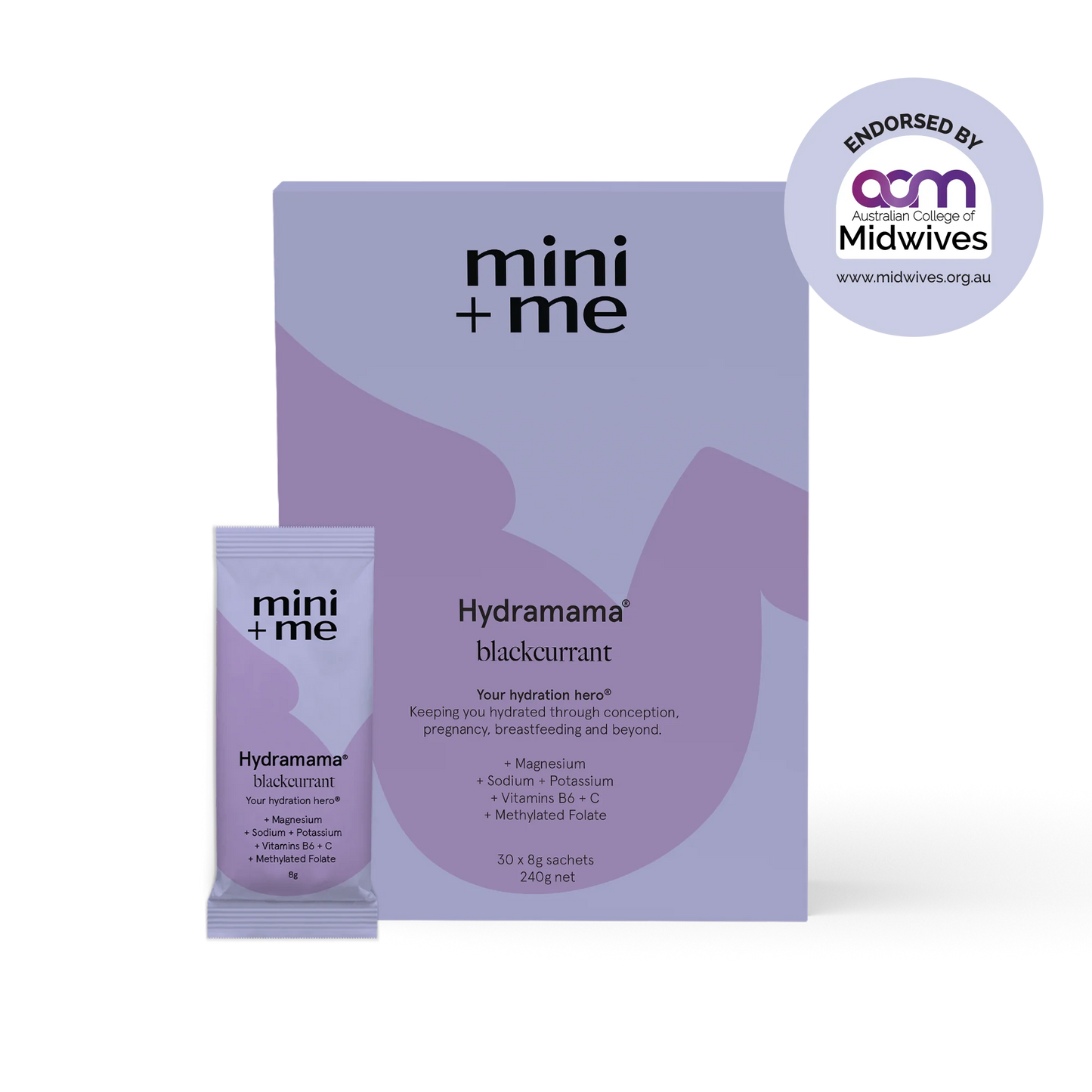 Hydramama 30 x 8g sachets