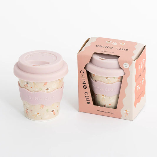 Chino Club 120ml babychino cups