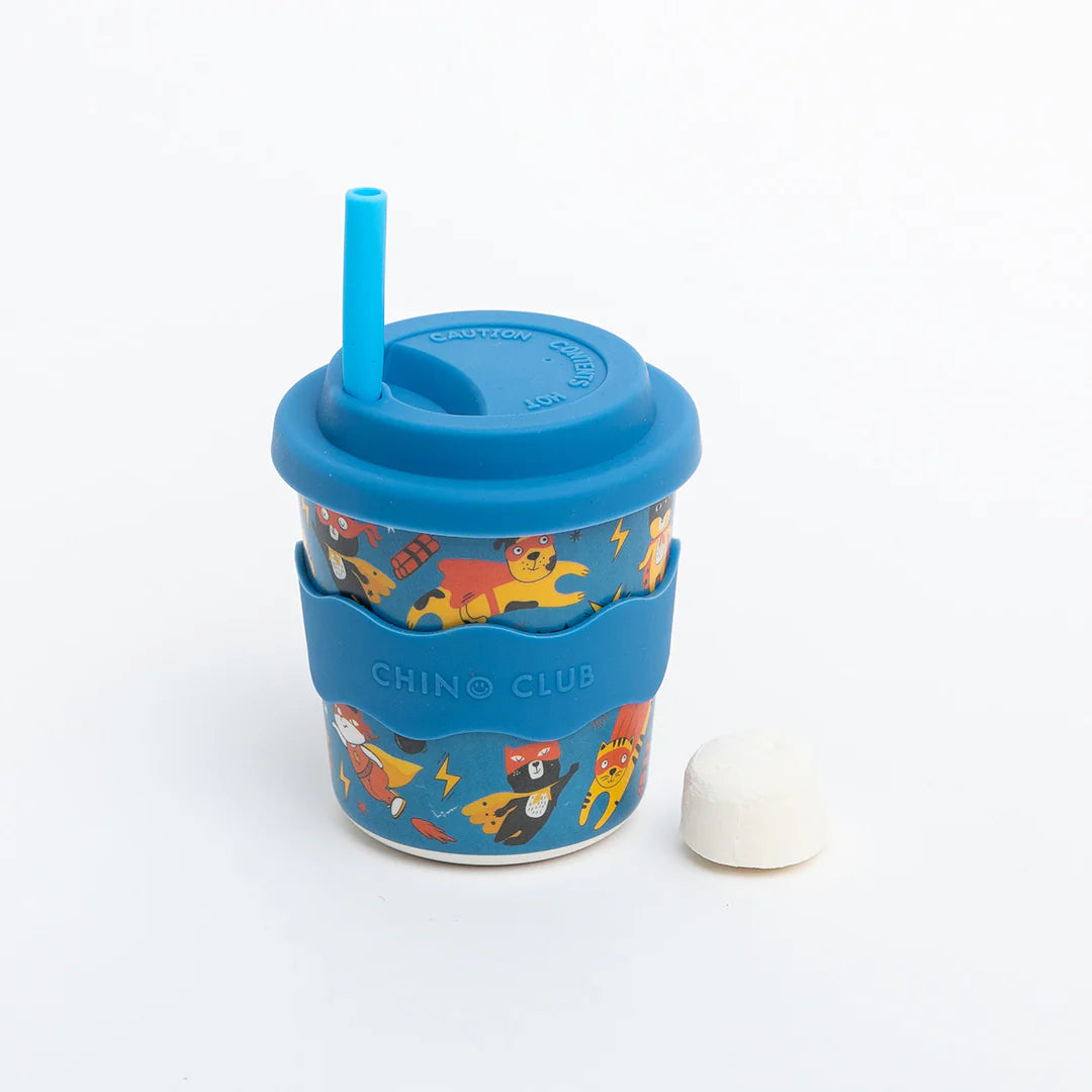 Chino Club 8oz kids keep cups