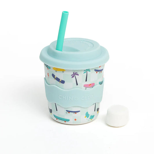 Chino Club 240ml kids keep cups