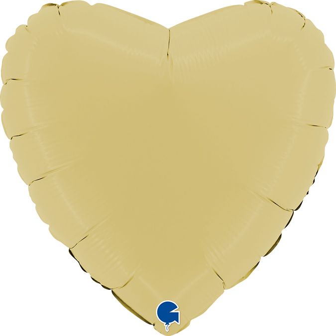 Hearts + stars 46cm