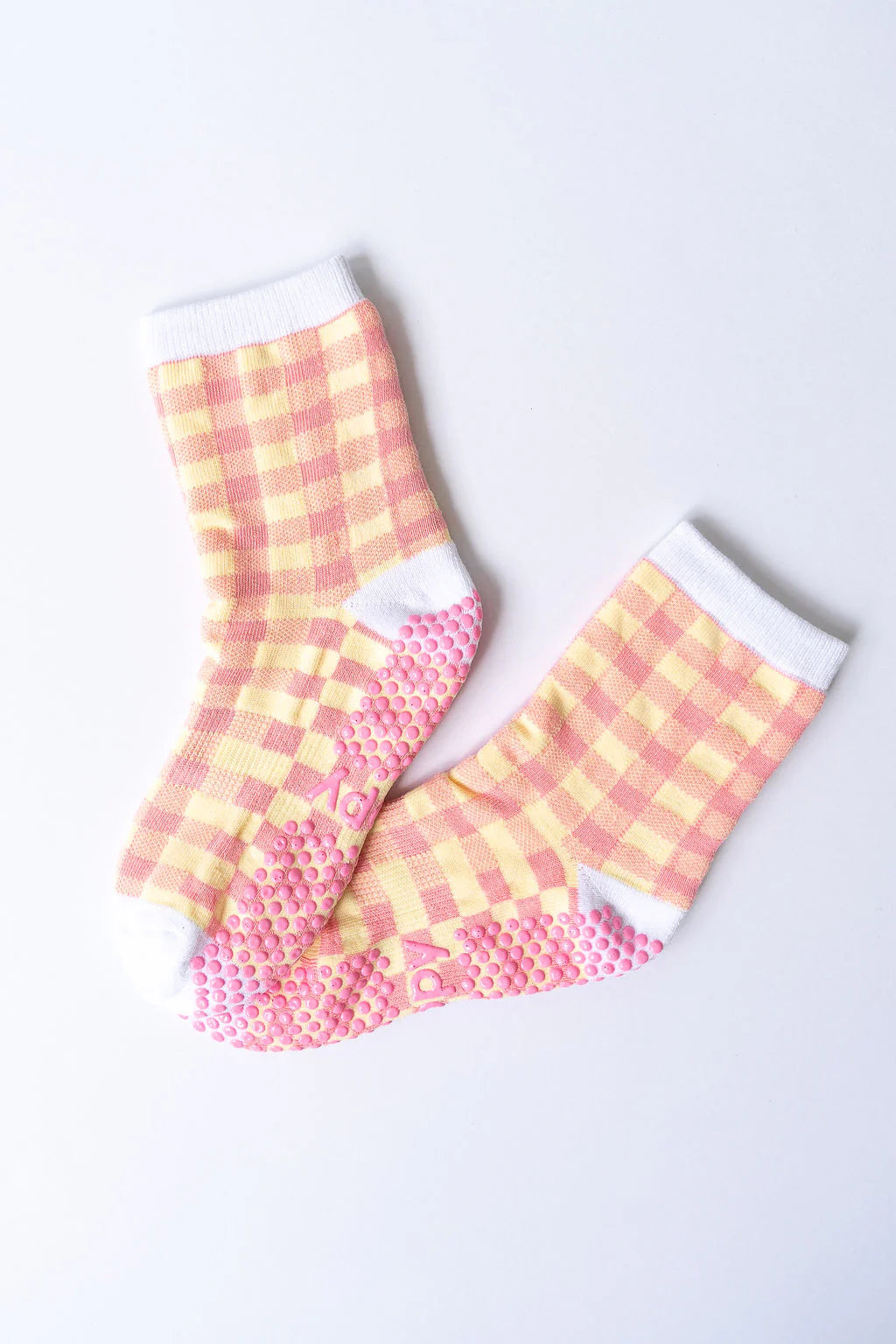 Grippy socks (small-medium 5-8 adult) (was $22.00)