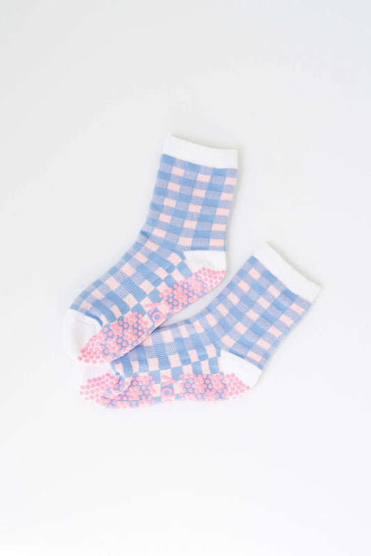 Grippy socks (small-medium 5-8 adult) (was $22.00)