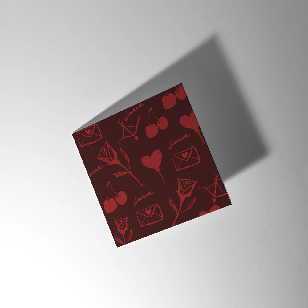 Lovers cards