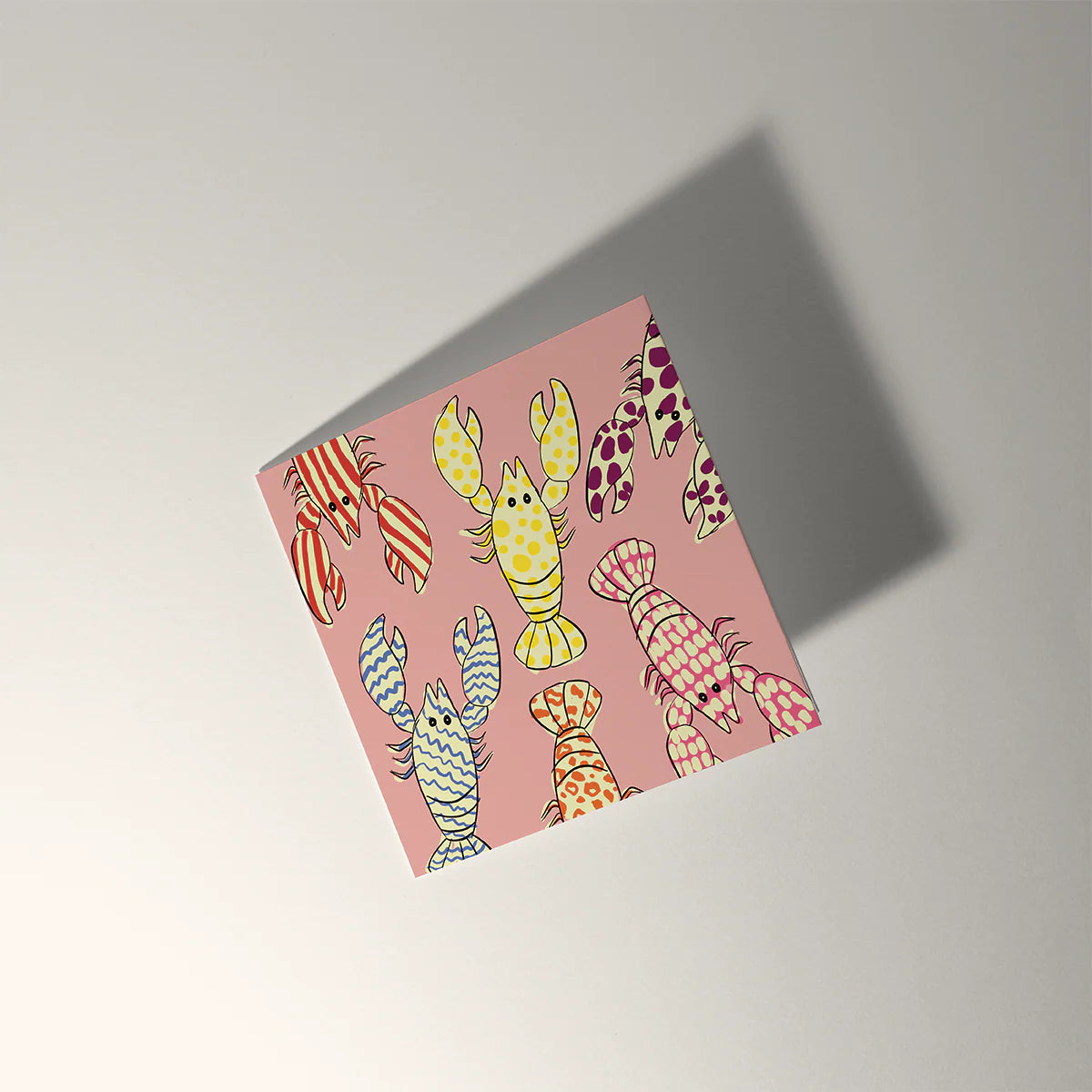 Salty Melon greeting cards