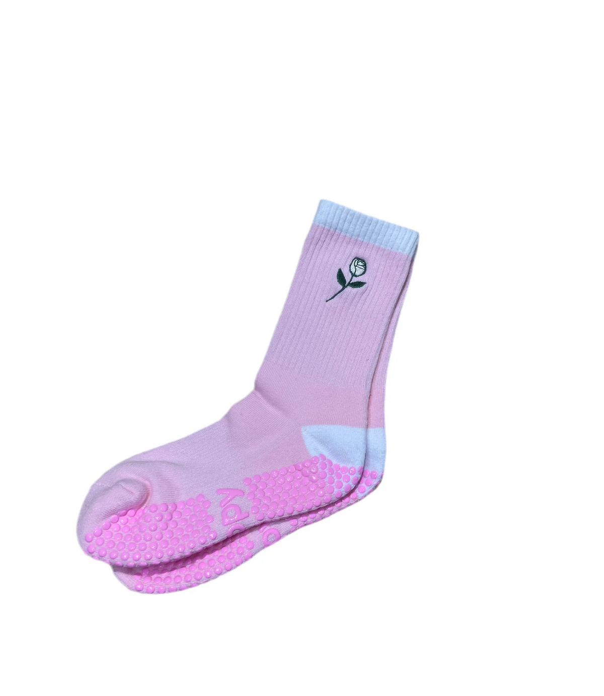 Grippy socks size M/L 8.5-10