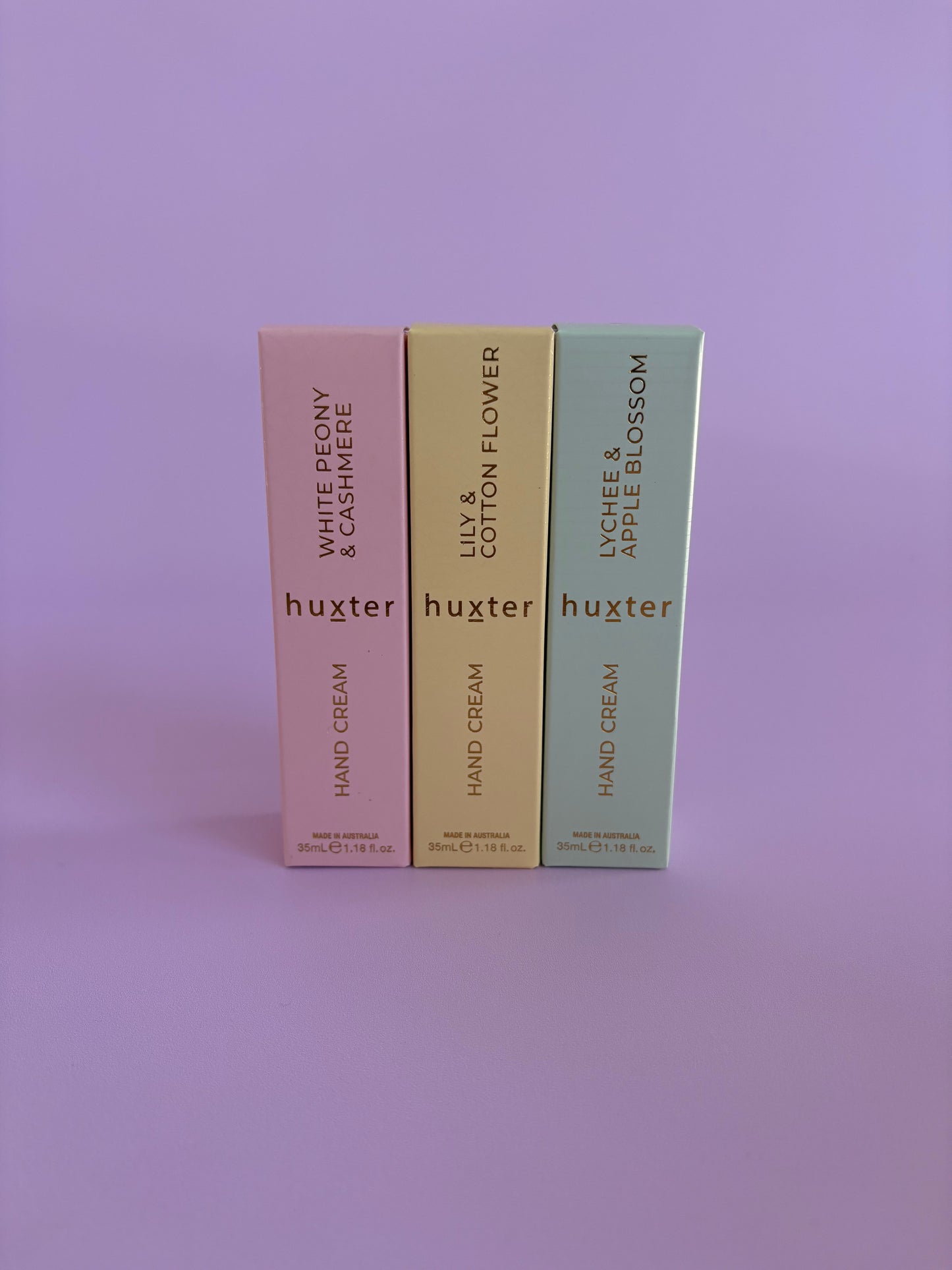 Huxter hand cream 35ml