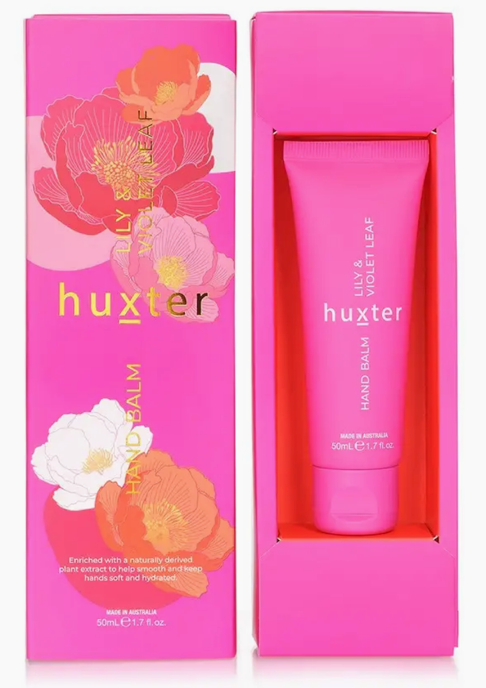Huxter hand balm 50ml