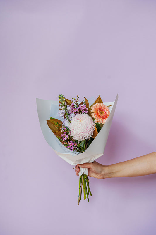 Kid's celebration bunch 💜