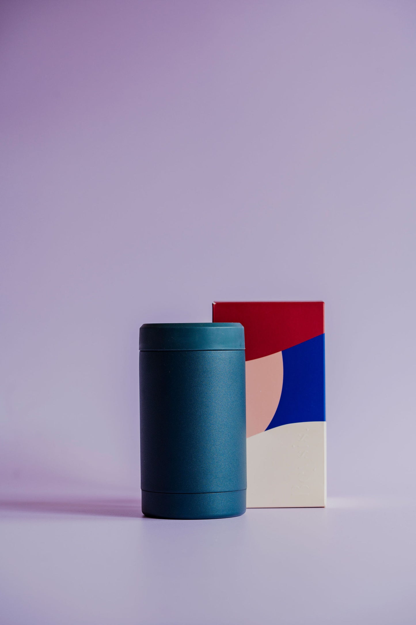 Insulated can + bottle cooler