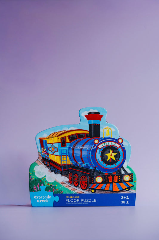 36pc classic floor puzzle