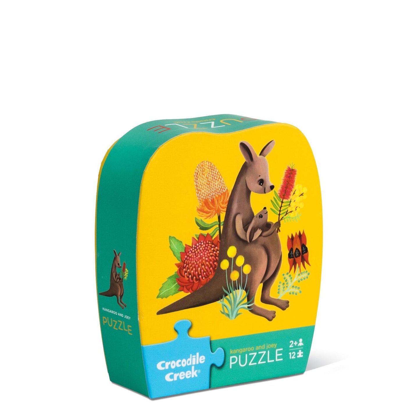 12 pc mini puzzle