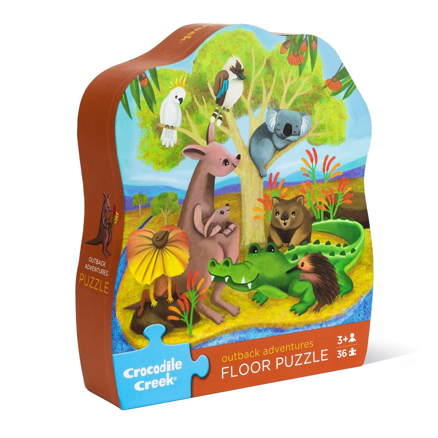 36 pc classic floor puzzle