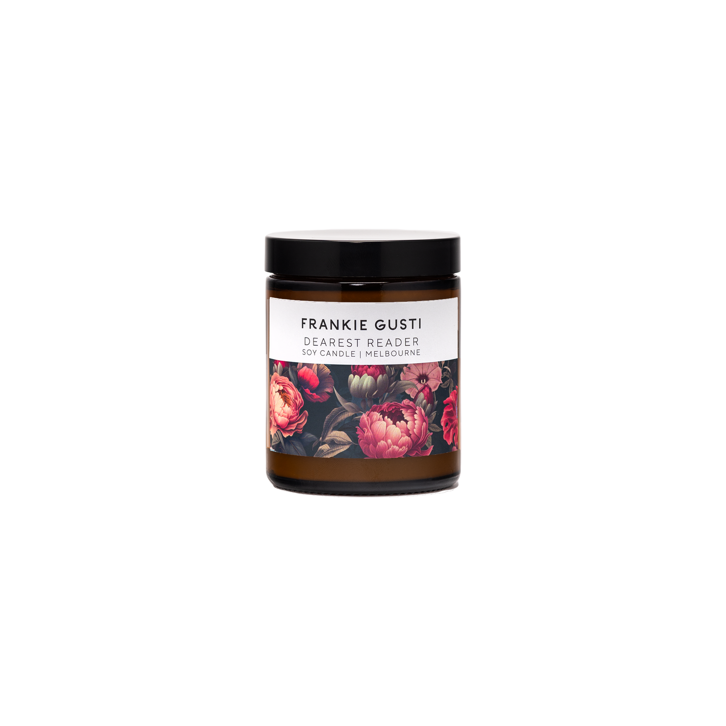 Frankie Gusti 30hr Candle