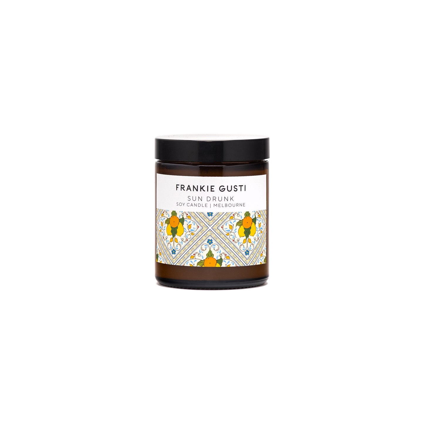 Frankie Gusti 30hr Candle