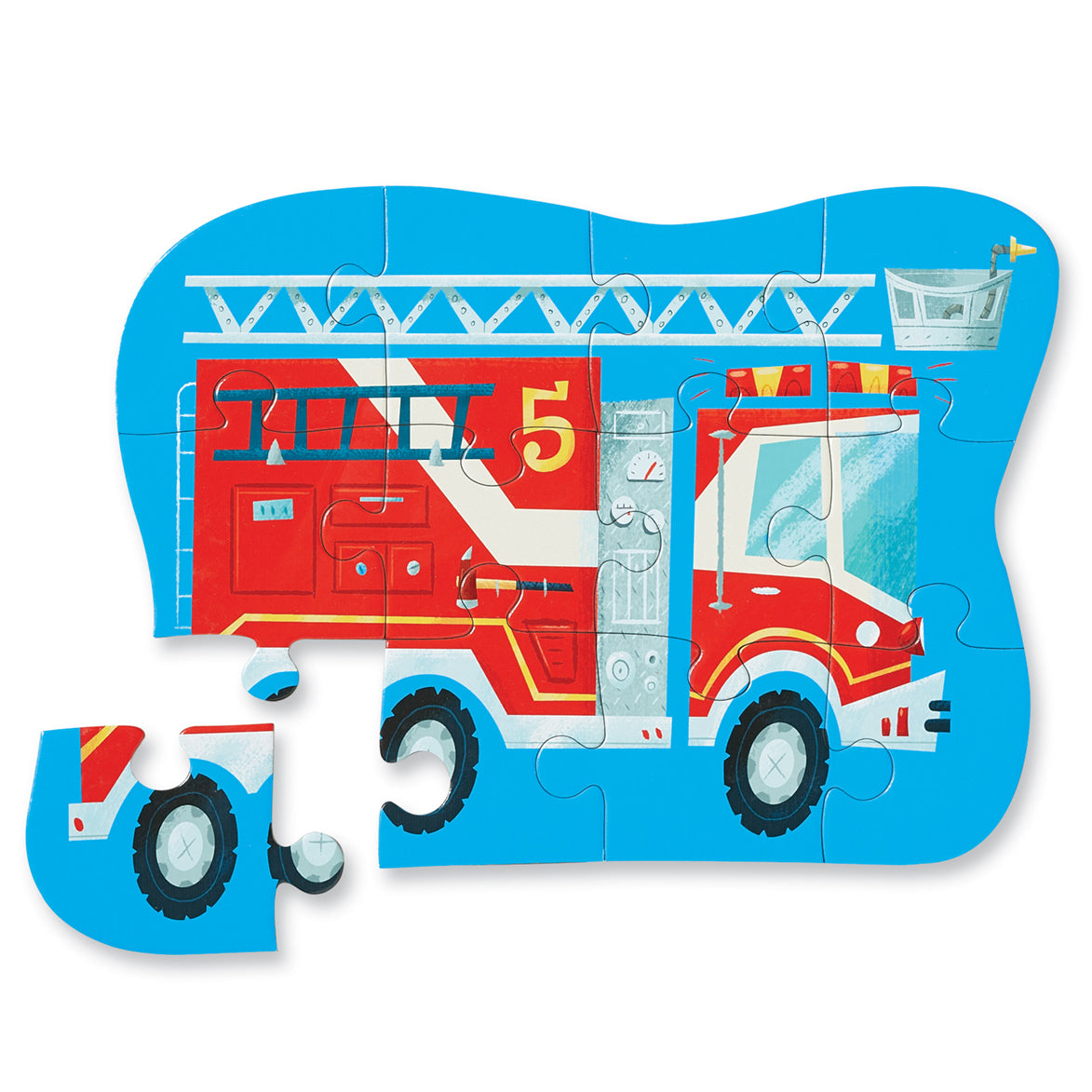 12 pc mini puzzle