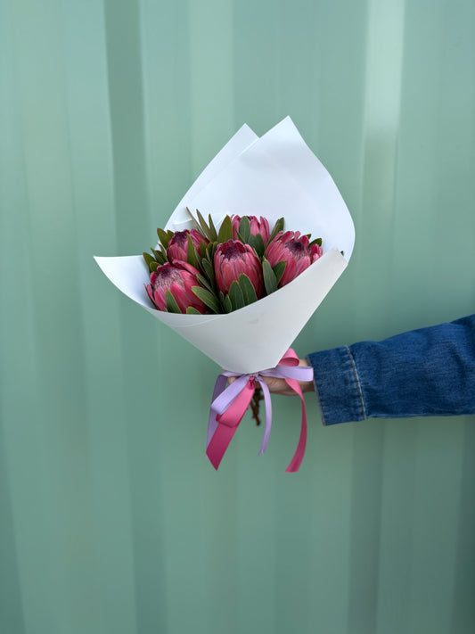 pretty proteas