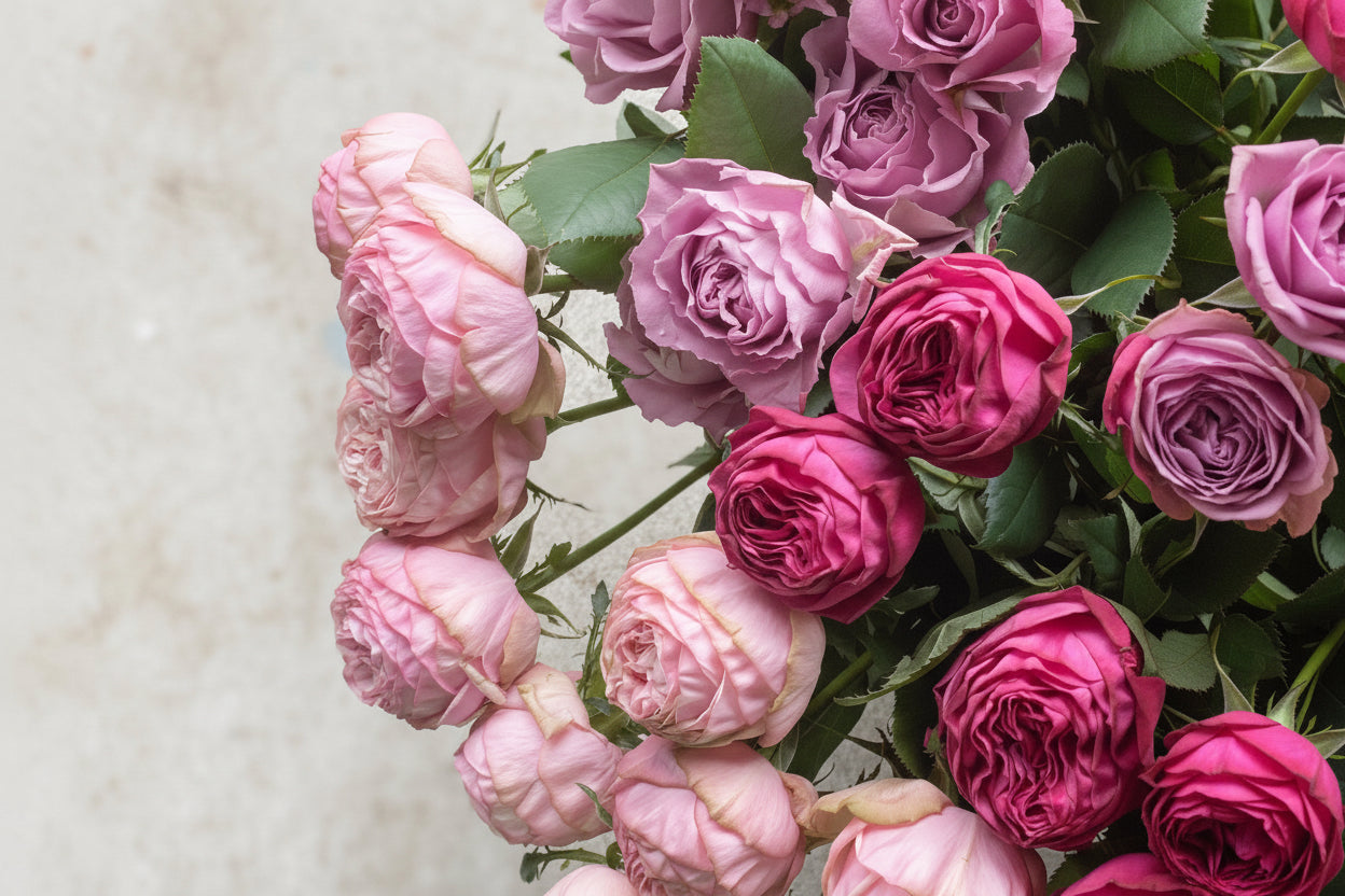 The classic single rose