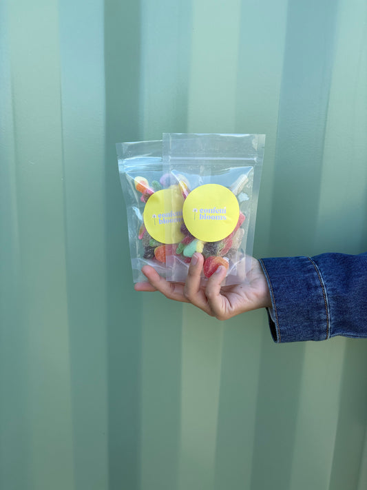 100gm Lolly Bags