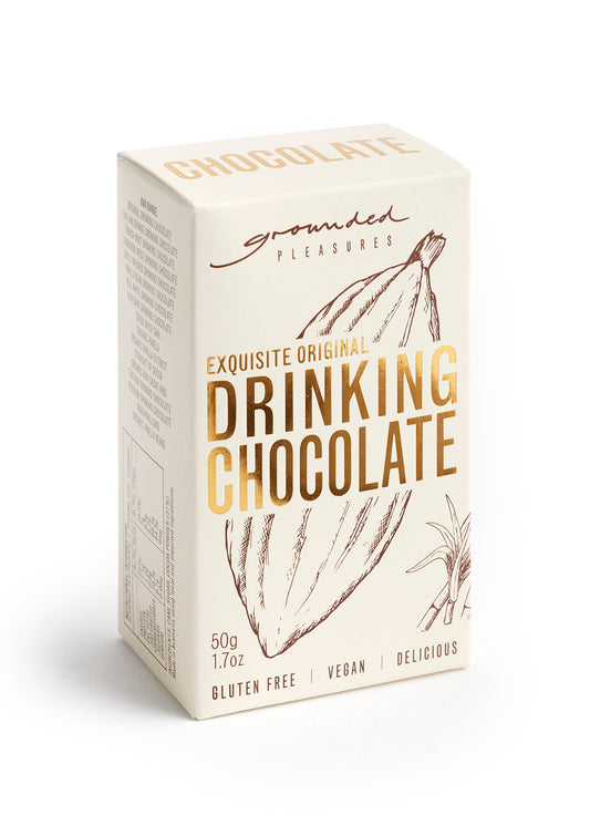 Drinking chocolate mini box 50g