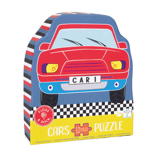 Car puzzle (2+ ages) (was $20)