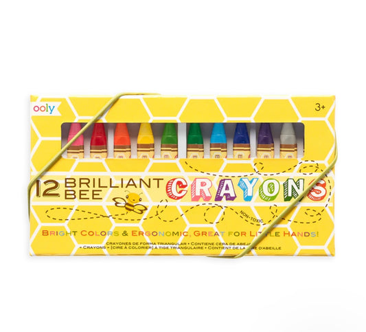 Brilliant Bee crayons (was $17.95)
