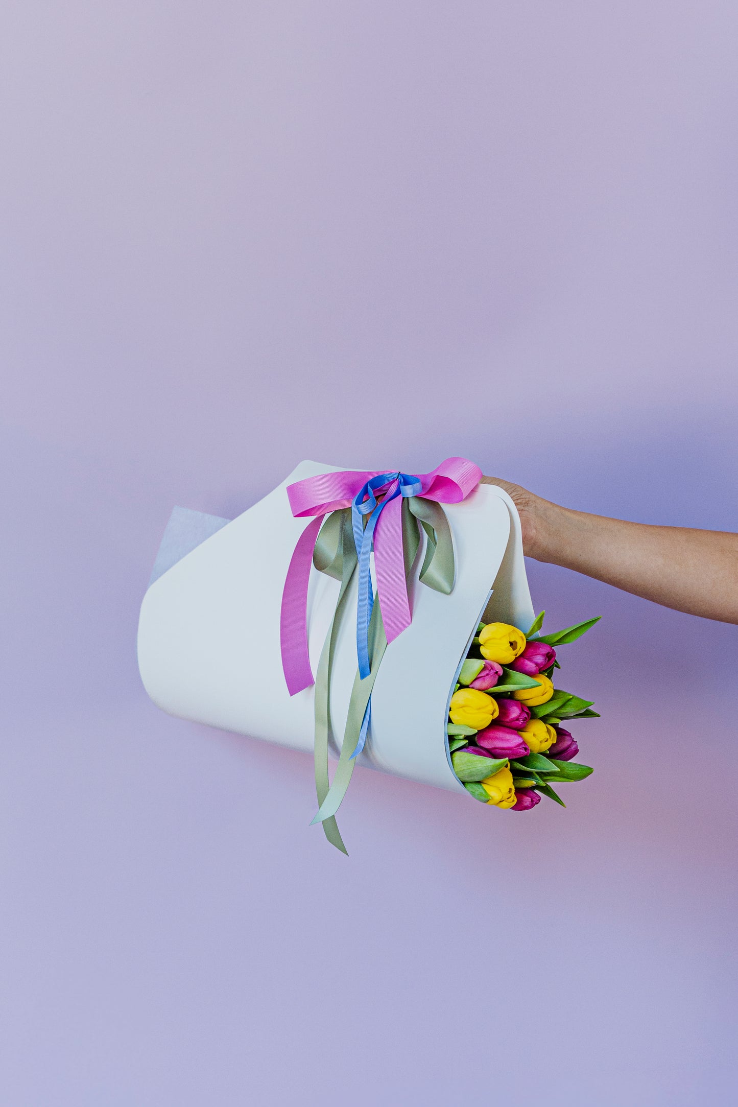 Tulip bag