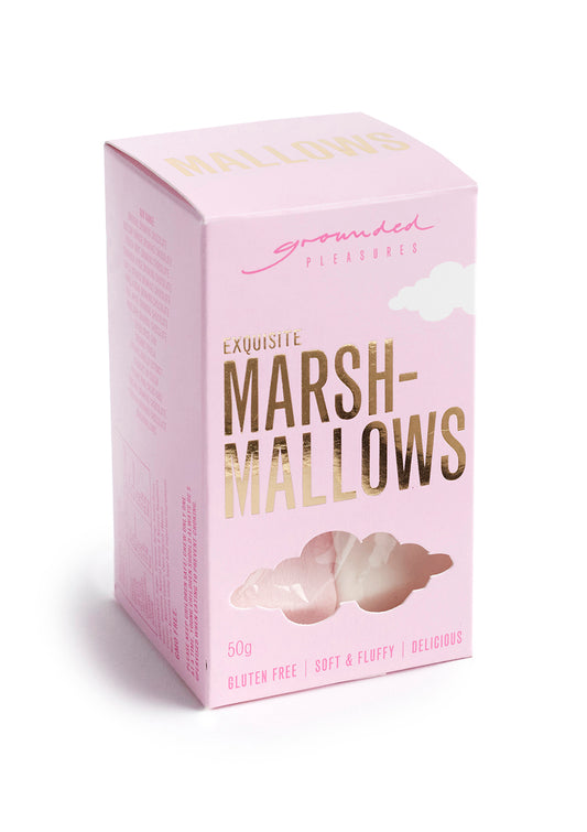 Marshmallows mini box 50g