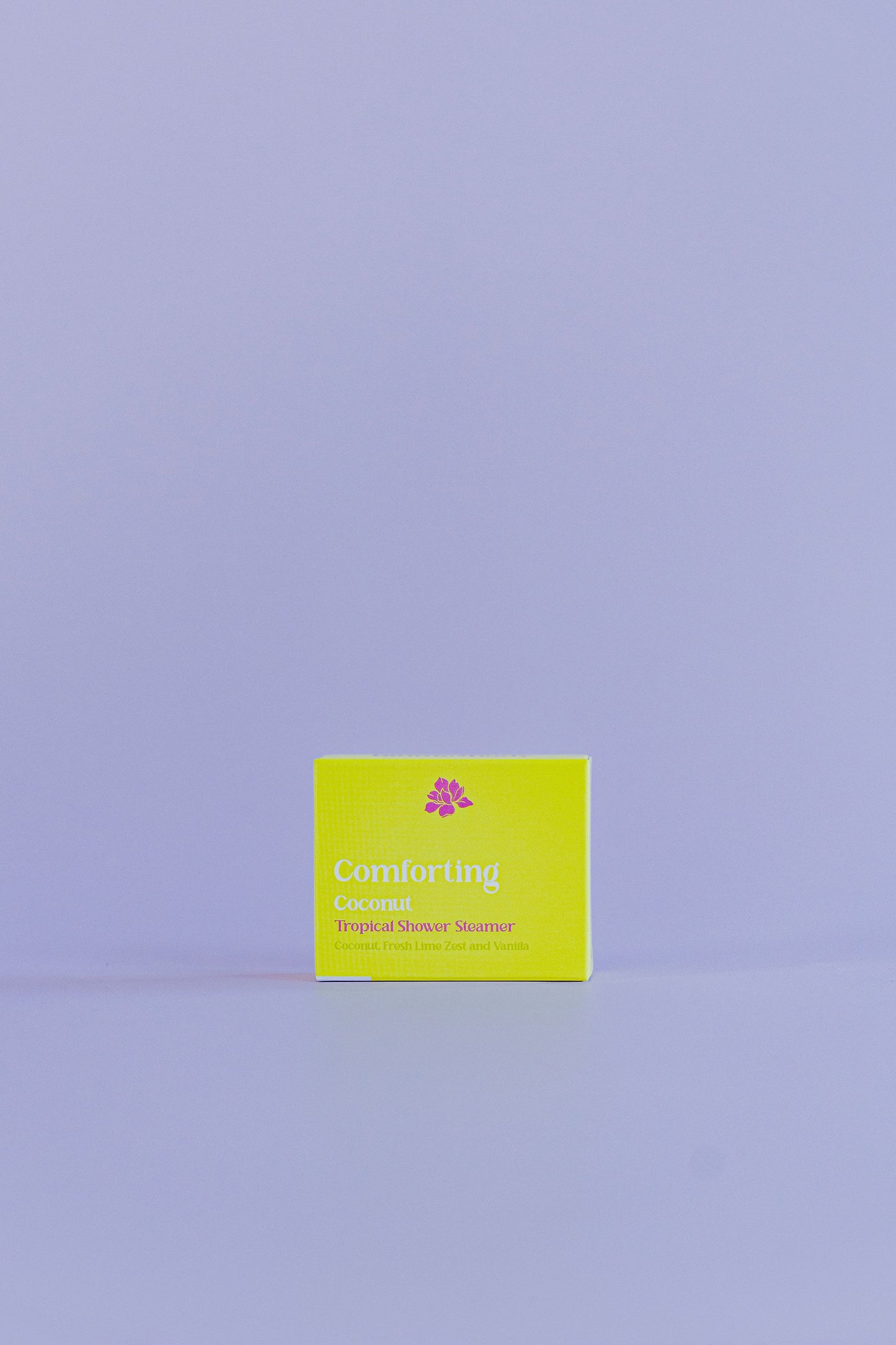 Blume + Body shower steamers
