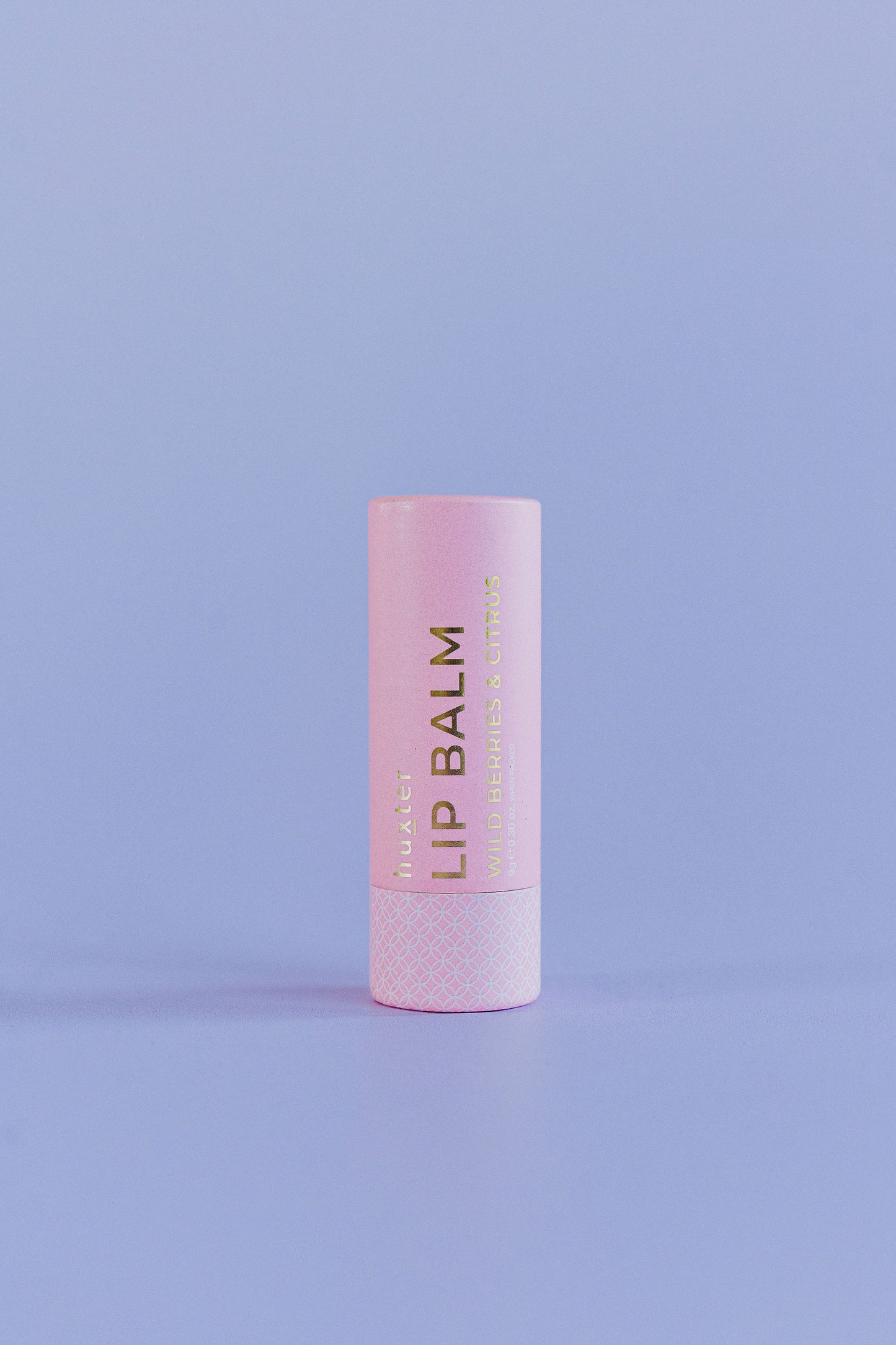 Huxter lip balm
