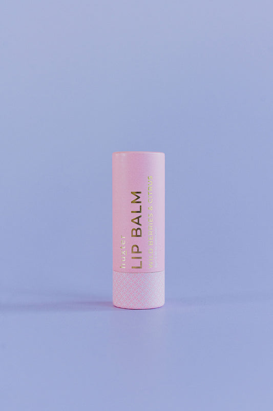 Huxter lip balm