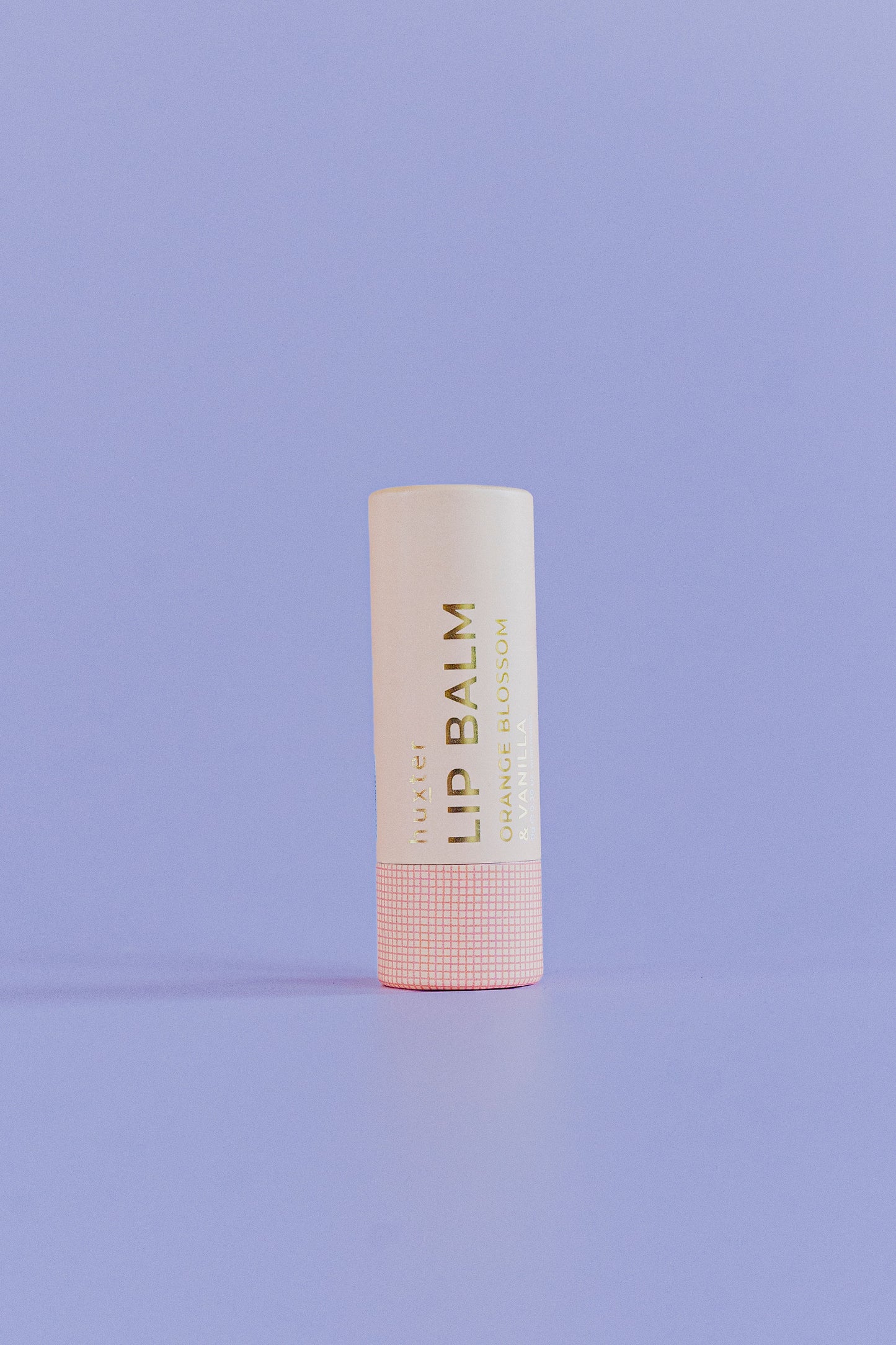 Huxter lip balm