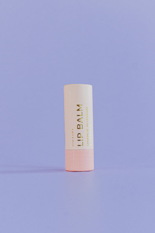 Huxter lip balm