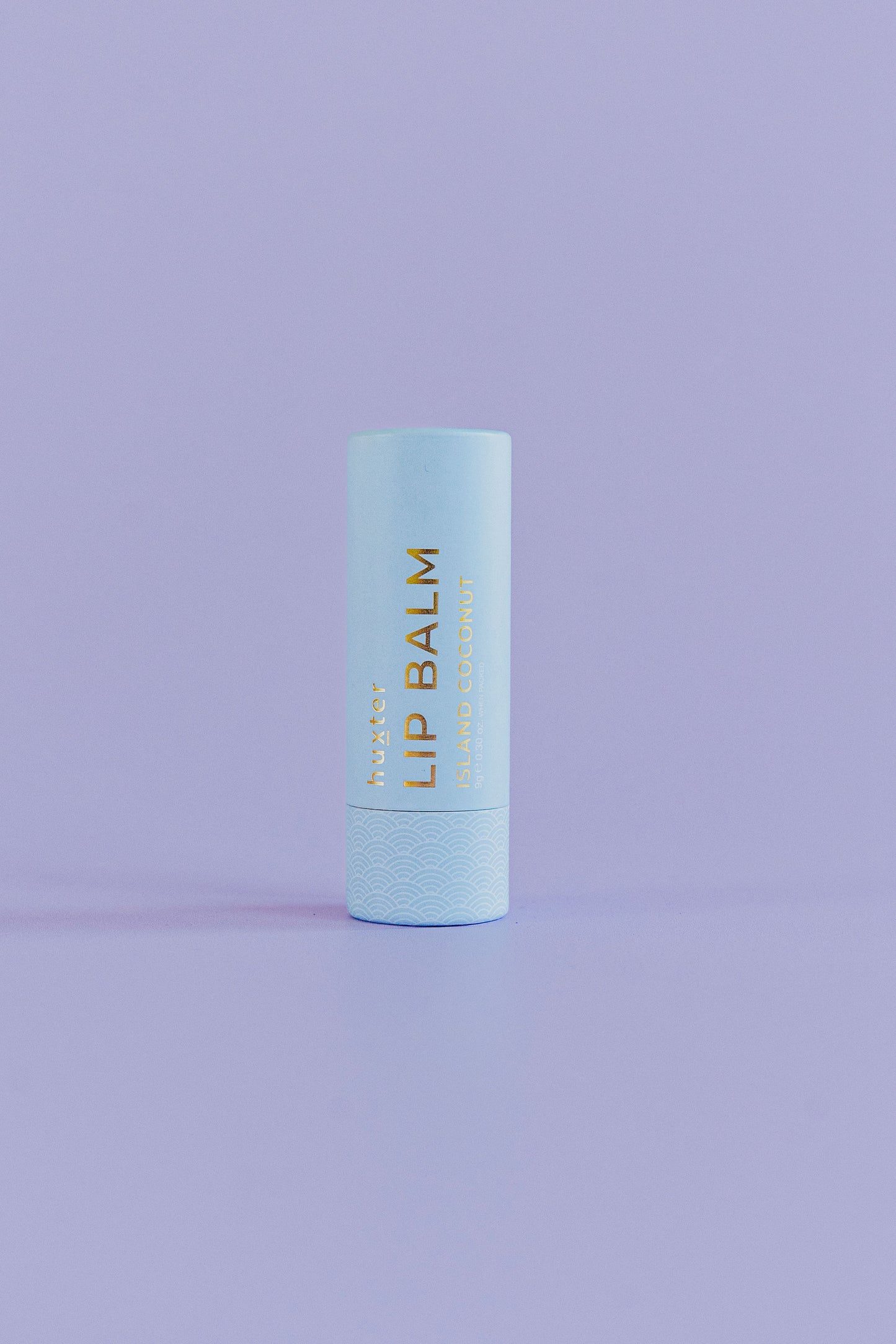 Huxter lip balm