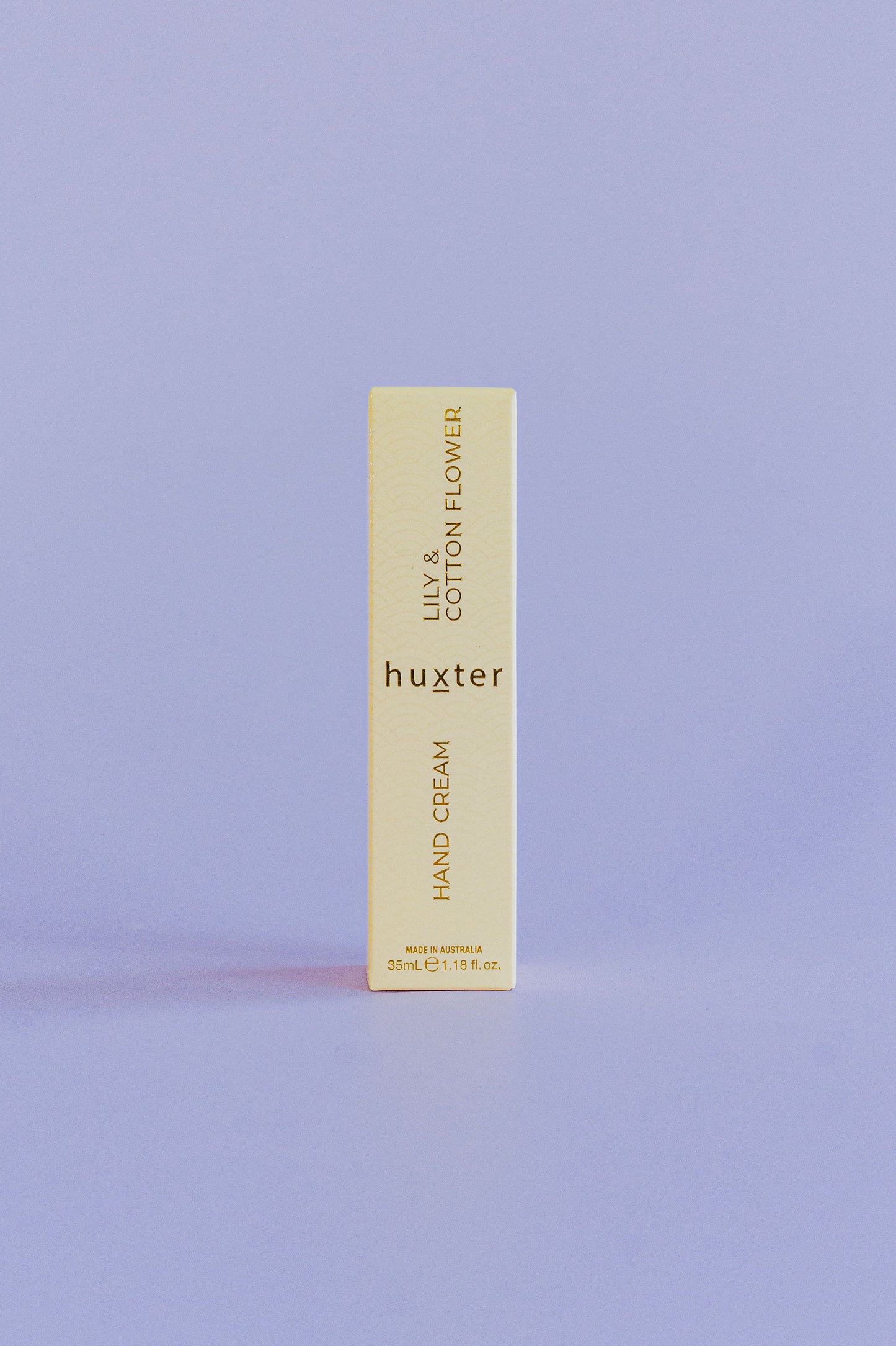 Huxter hand cream 35ml