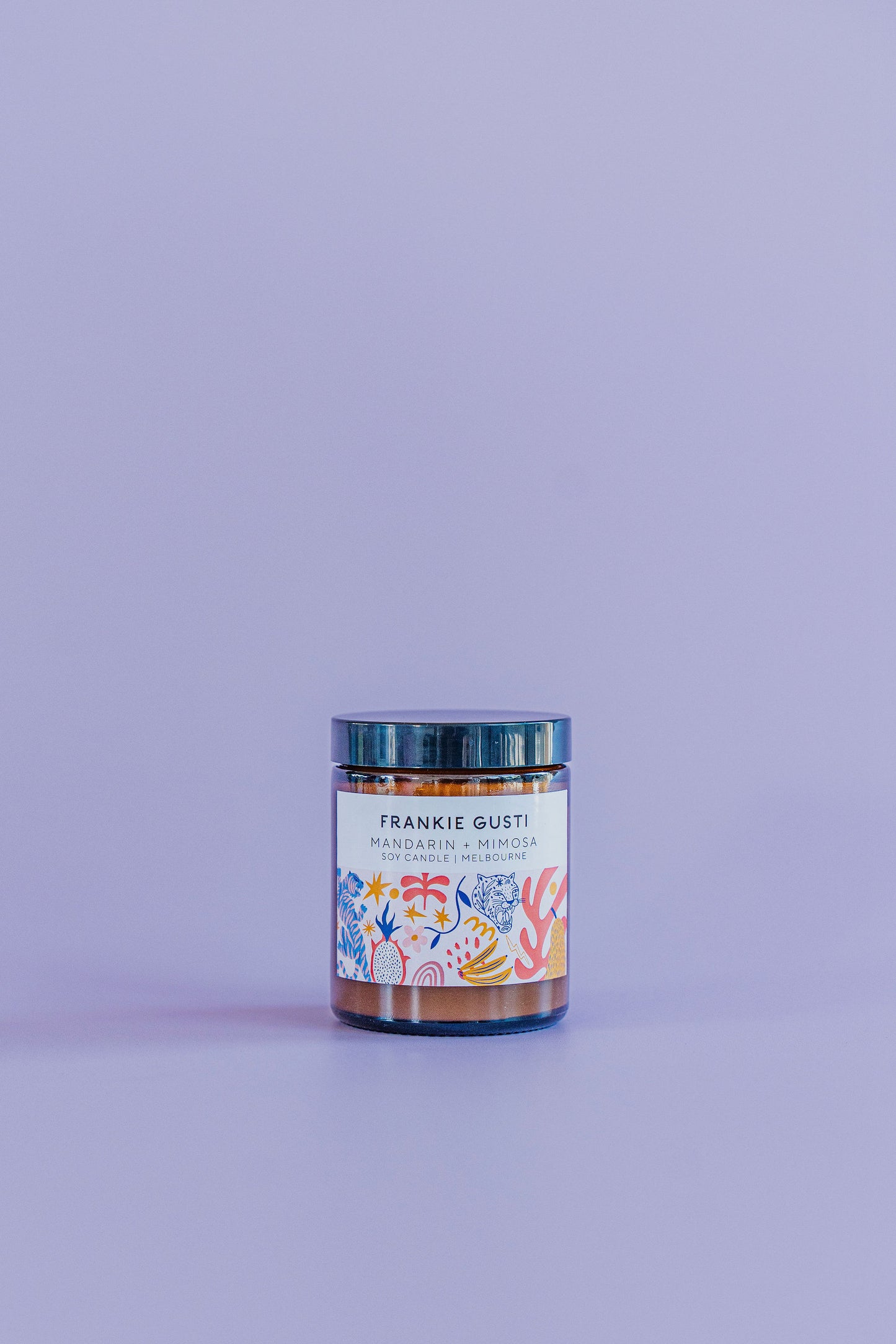 Frankie Gusti 30hr Candle