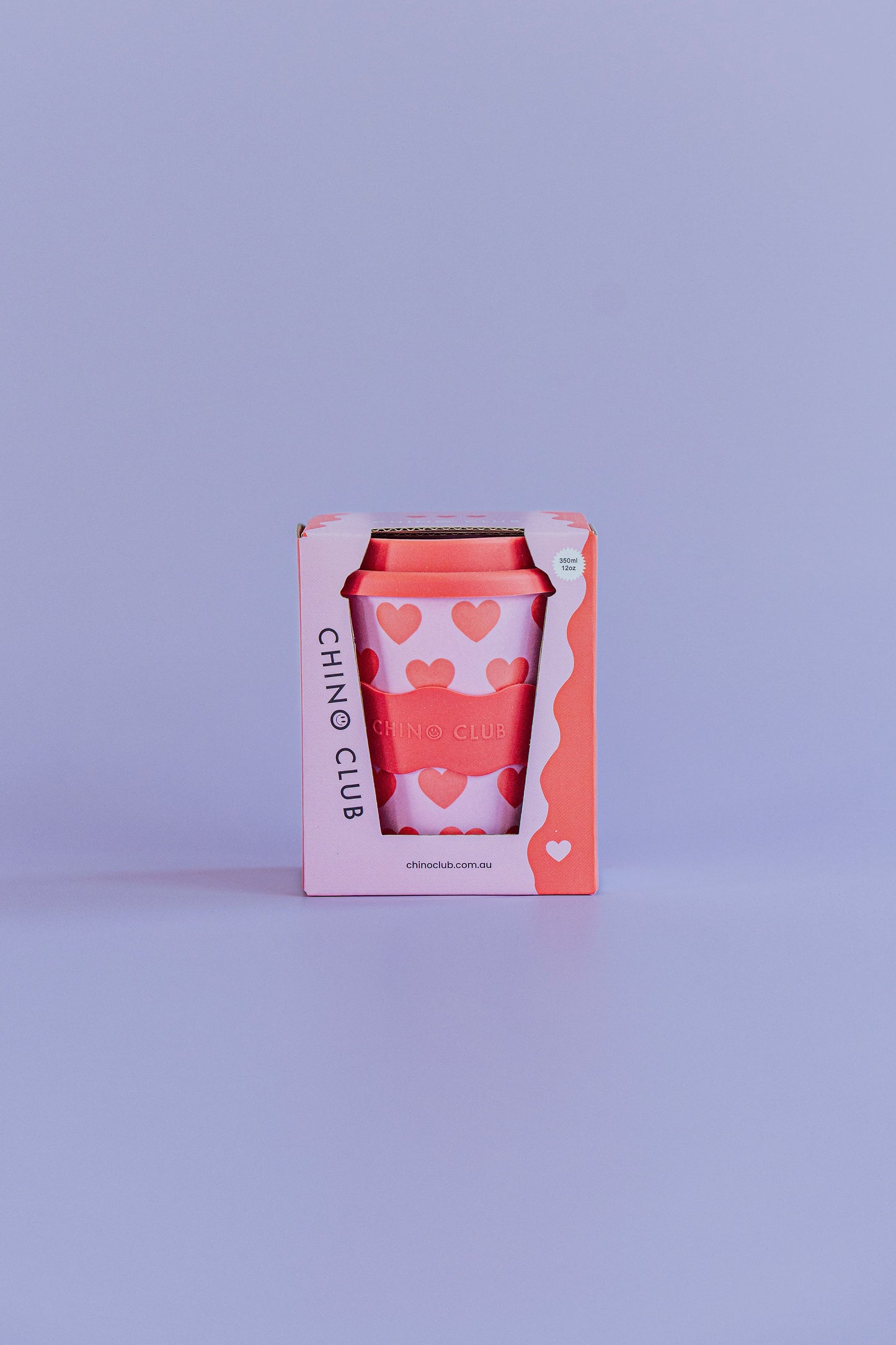 Chino Club 12oz adult keep cups