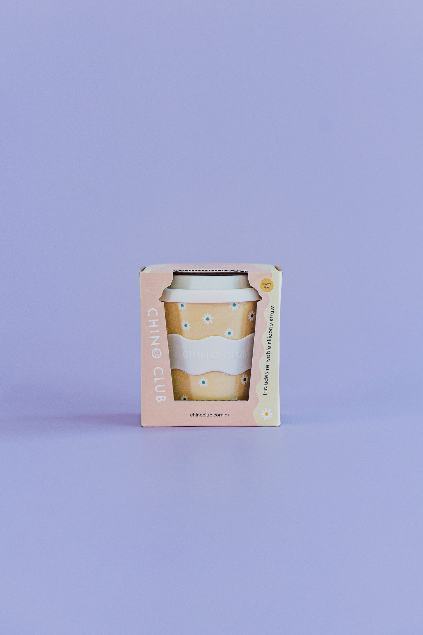 Chino Club 240ml kids keep cups