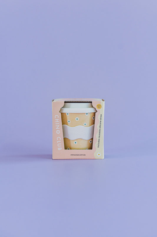 Chino Club 240ml kids keep cups
