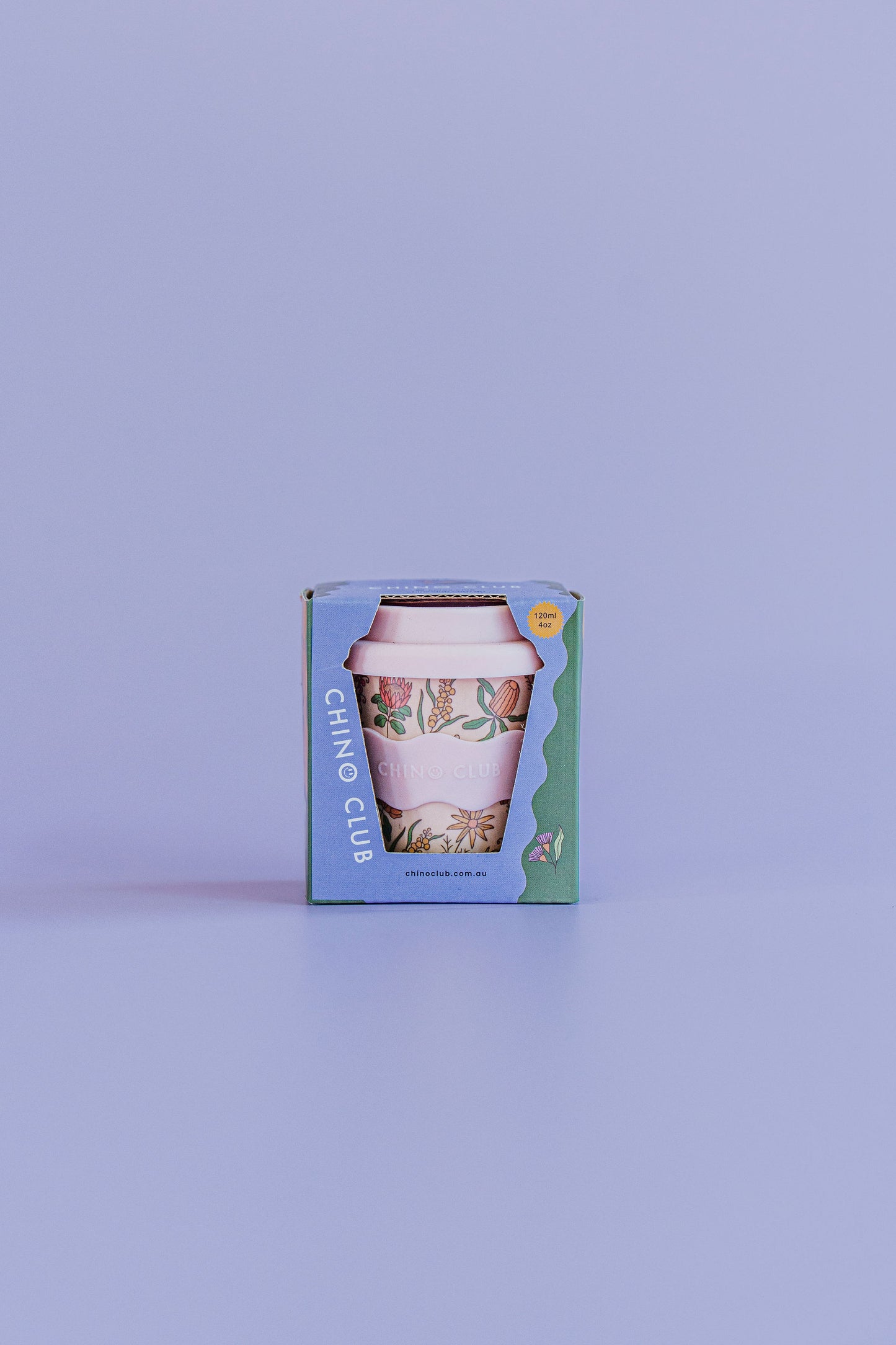 Chino Club 120ml babychino cups