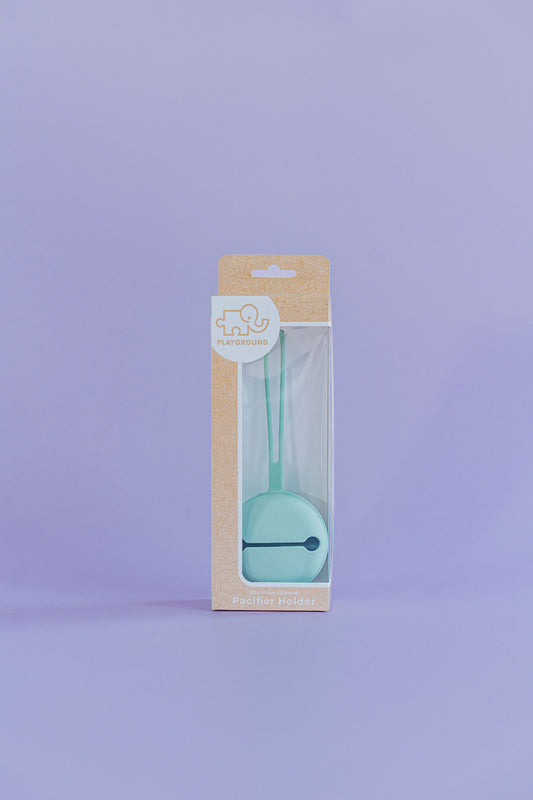 Silicone pacifier case