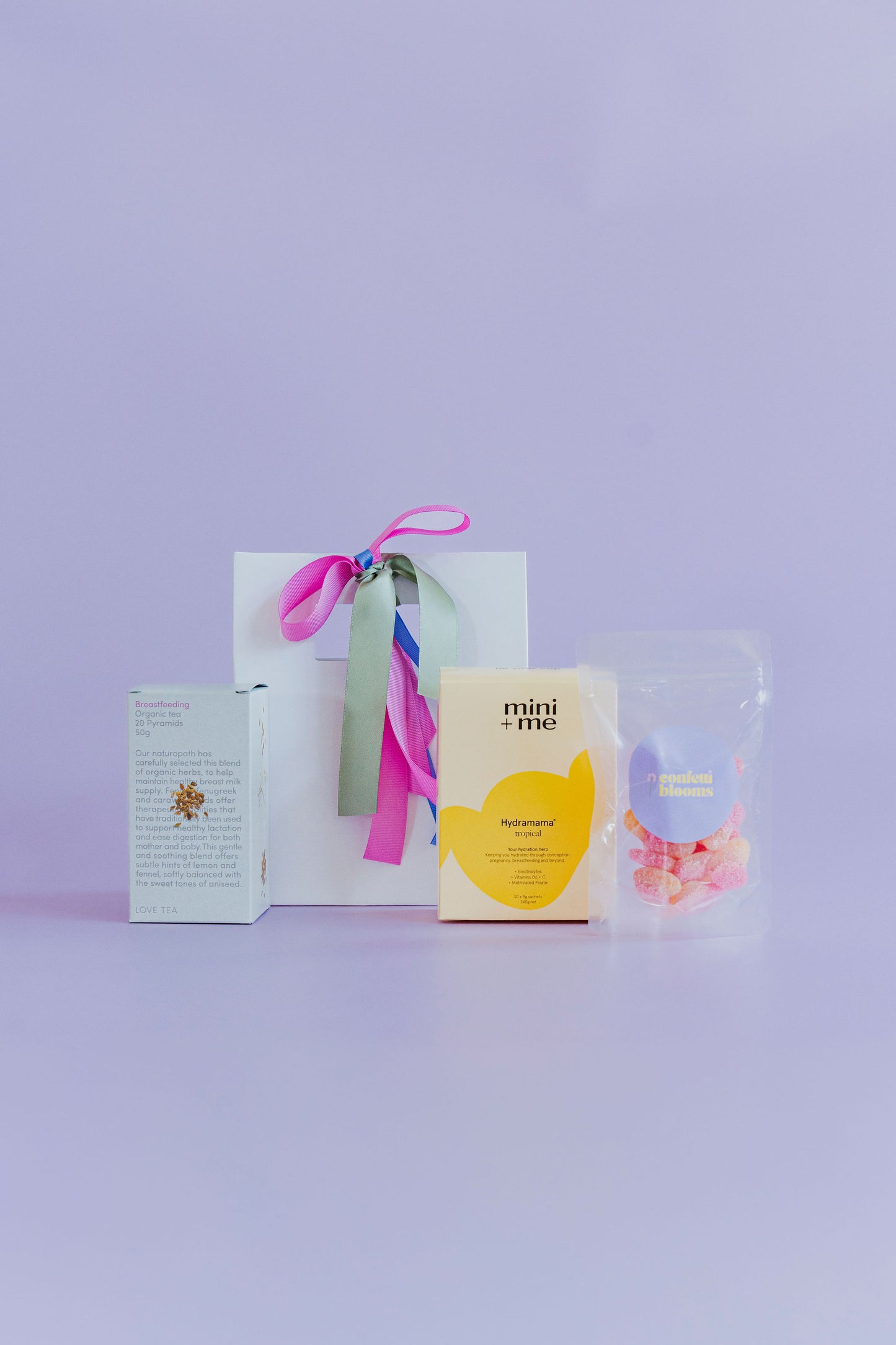 Hydrate + nourish