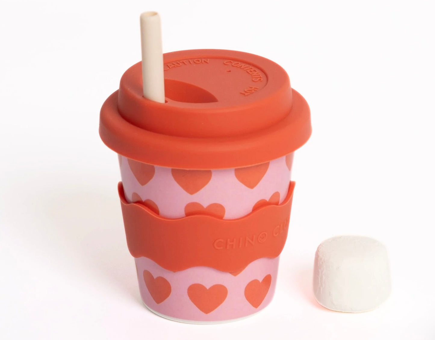 Chino Club 120ml babychino cups